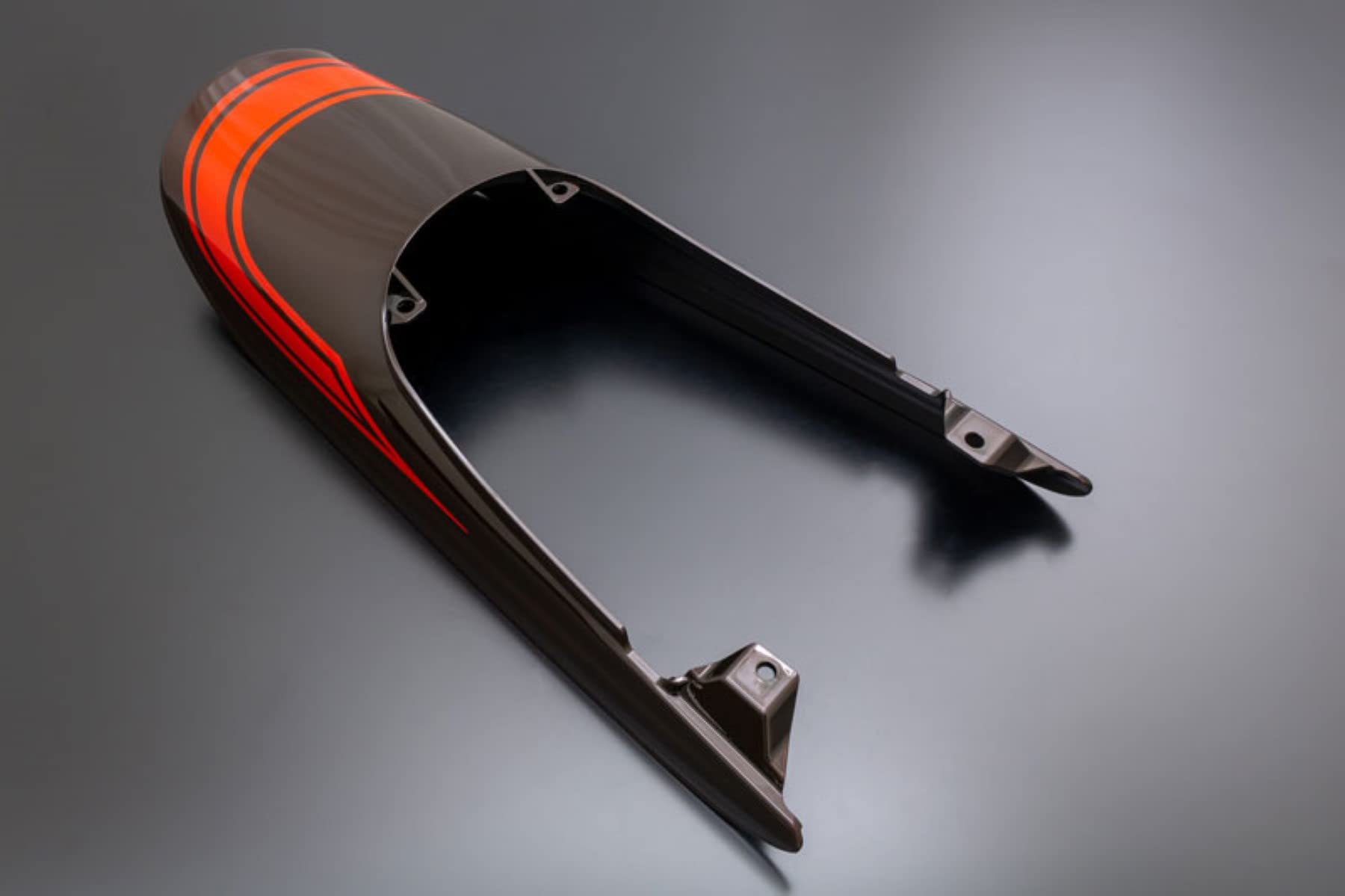 Amazon | PMC(ピーエムシー) ロングテールカウル Z900RS キャンディ